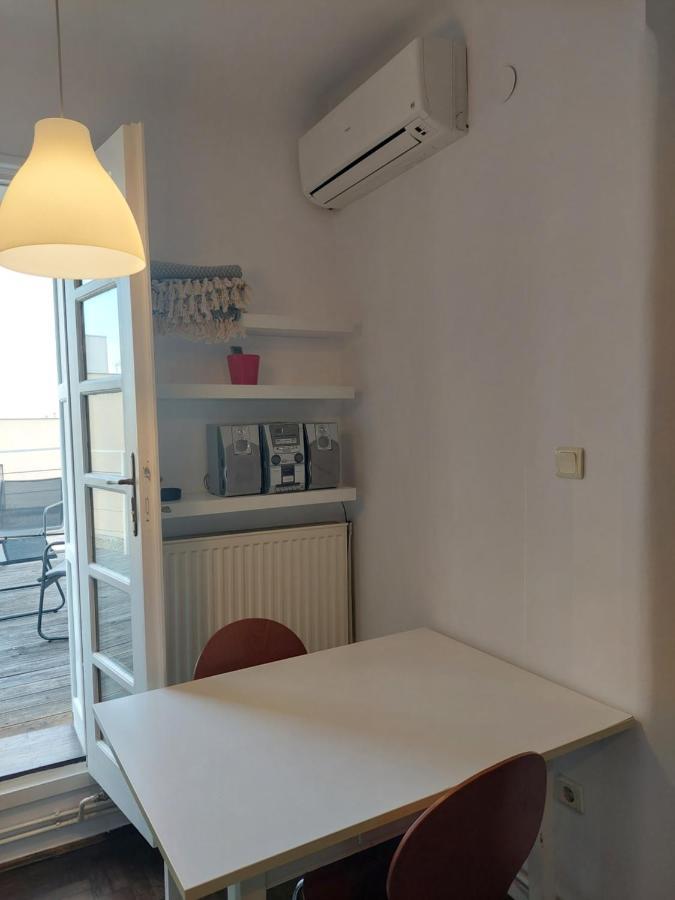 Apartment Hideaway 萨格勒布 外观 照片
