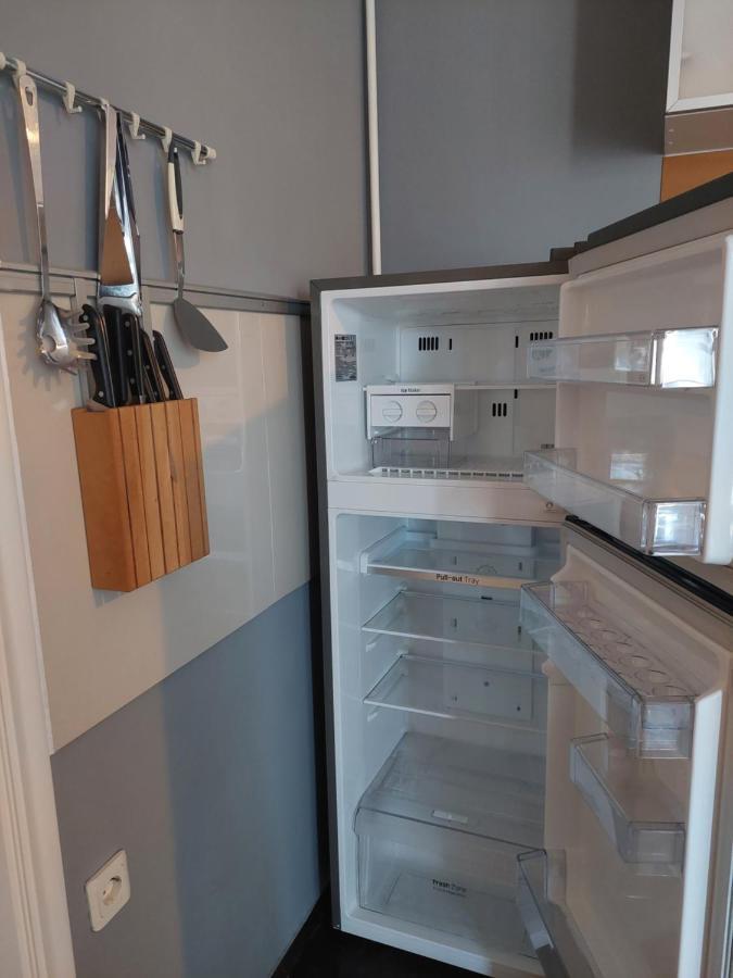 Apartment Hideaway 萨格勒布 外观 照片