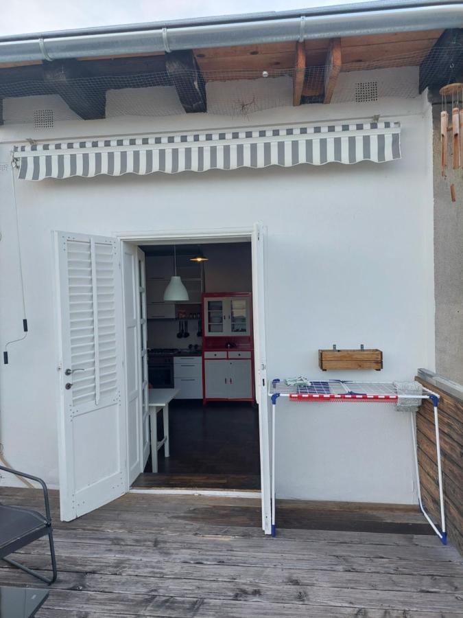 Apartment Hideaway 萨格勒布 外观 照片