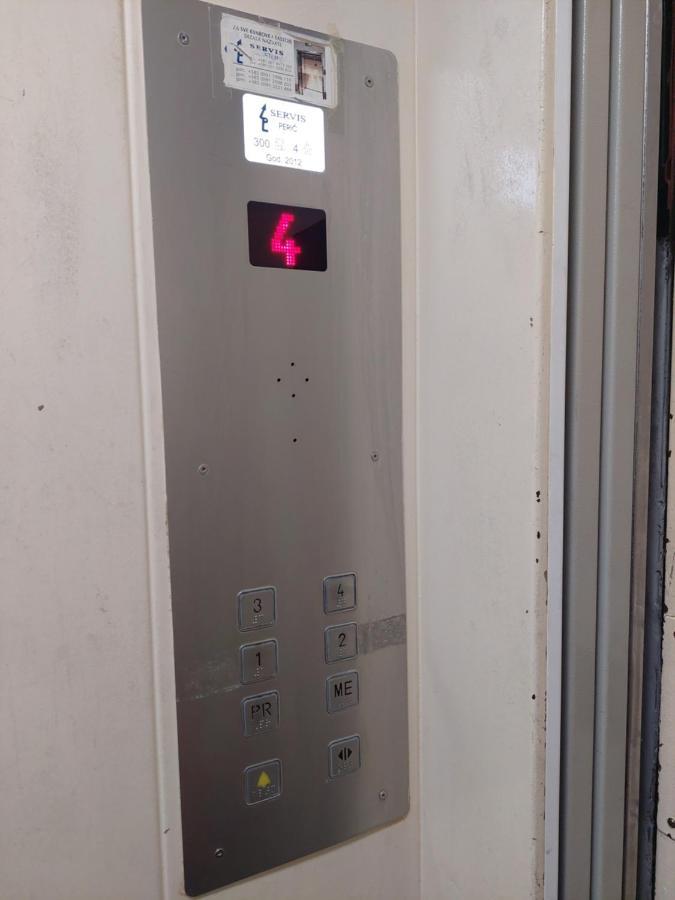 Apartment Hideaway 萨格勒布 外观 照片