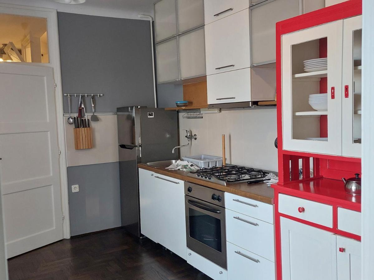 Apartment Hideaway 萨格勒布 外观 照片