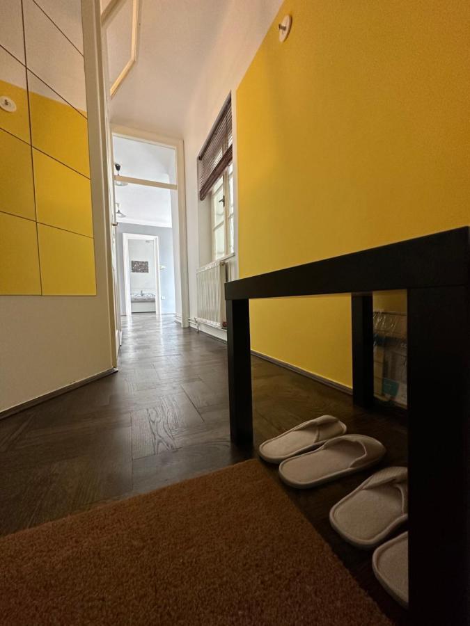 Apartment Hideaway 萨格勒布 外观 照片