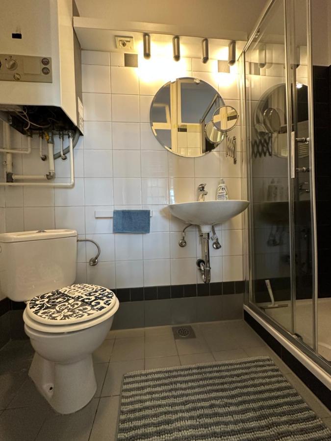 Apartment Hideaway 萨格勒布 外观 照片