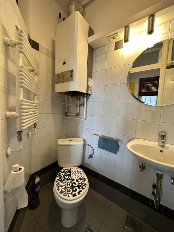 Apartment Hideaway 萨格勒布 外观 照片