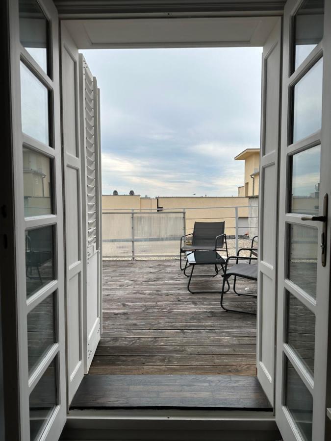 Apartment Hideaway 萨格勒布 外观 照片