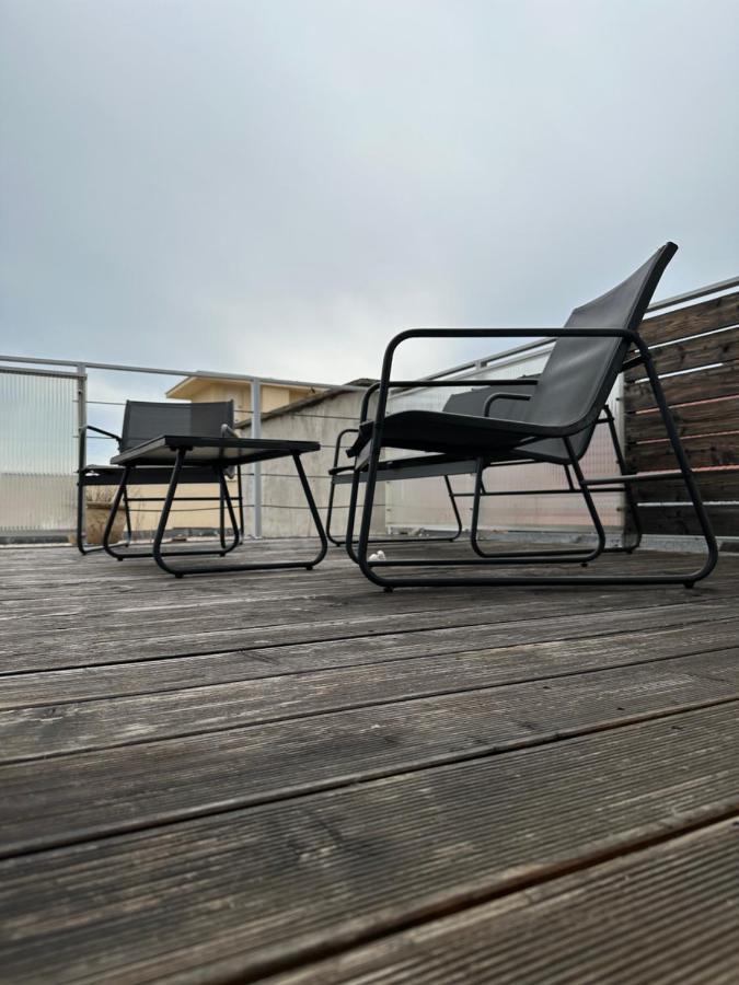 Apartment Hideaway 萨格勒布 外观 照片