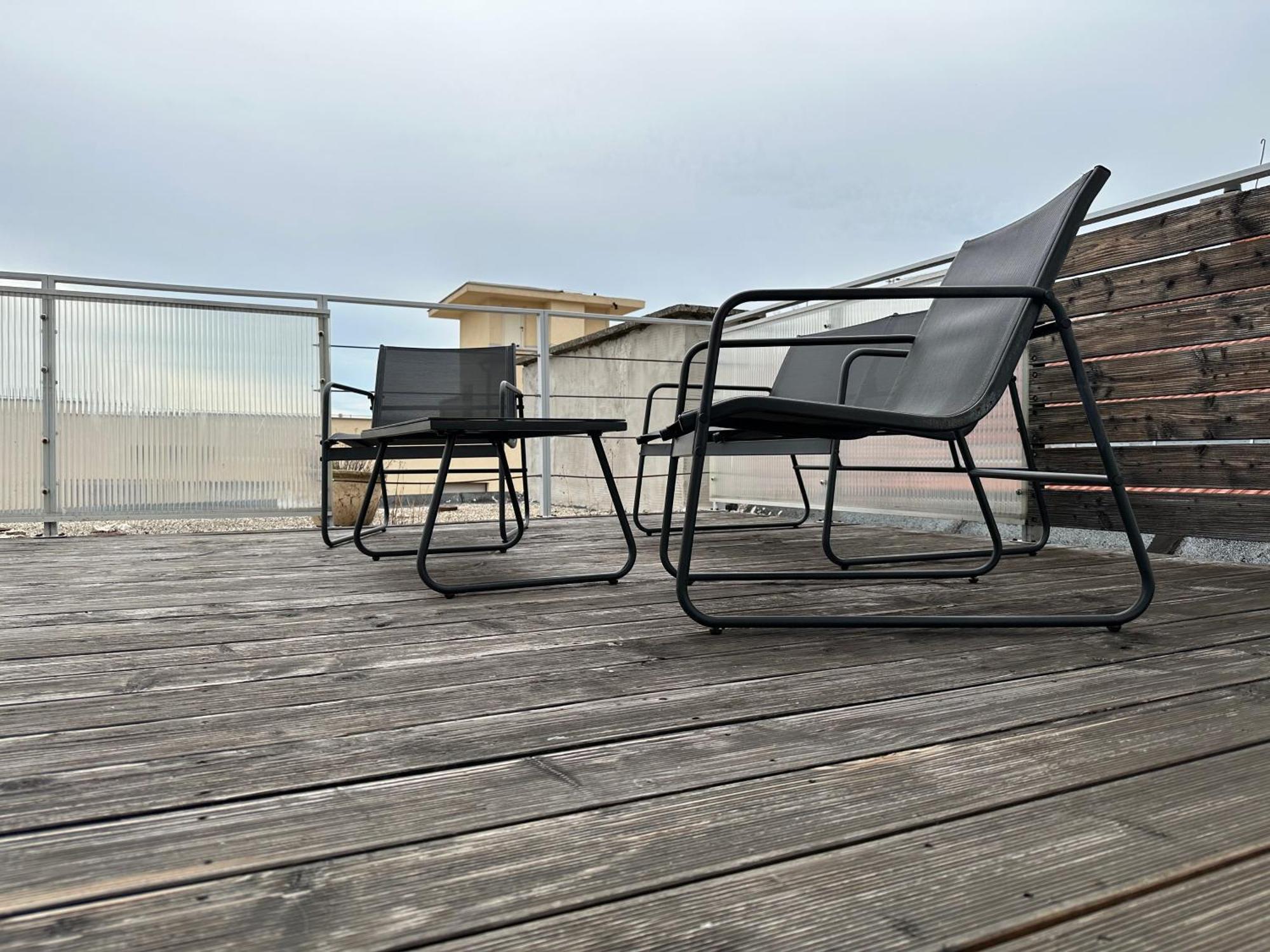 Apartment Hideaway 萨格勒布 外观 照片