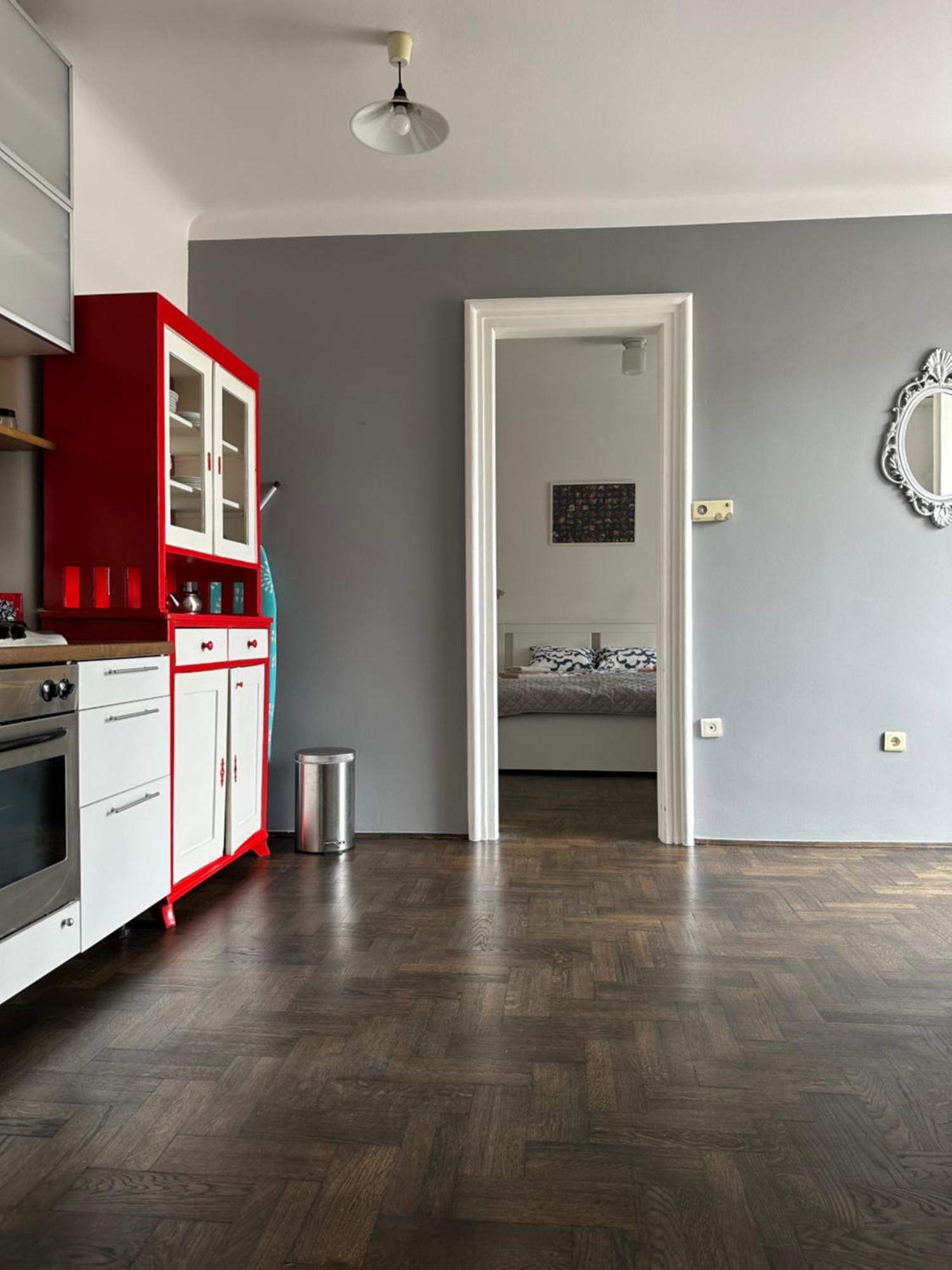 Apartment Hideaway 萨格勒布 外观 照片